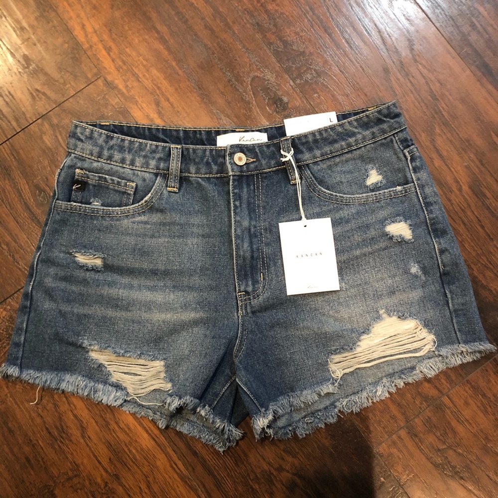 KanCan shorts